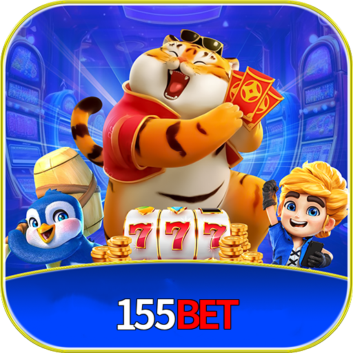 Imagem promocional da 155Bet mostrando a plataforma e suas vantagens